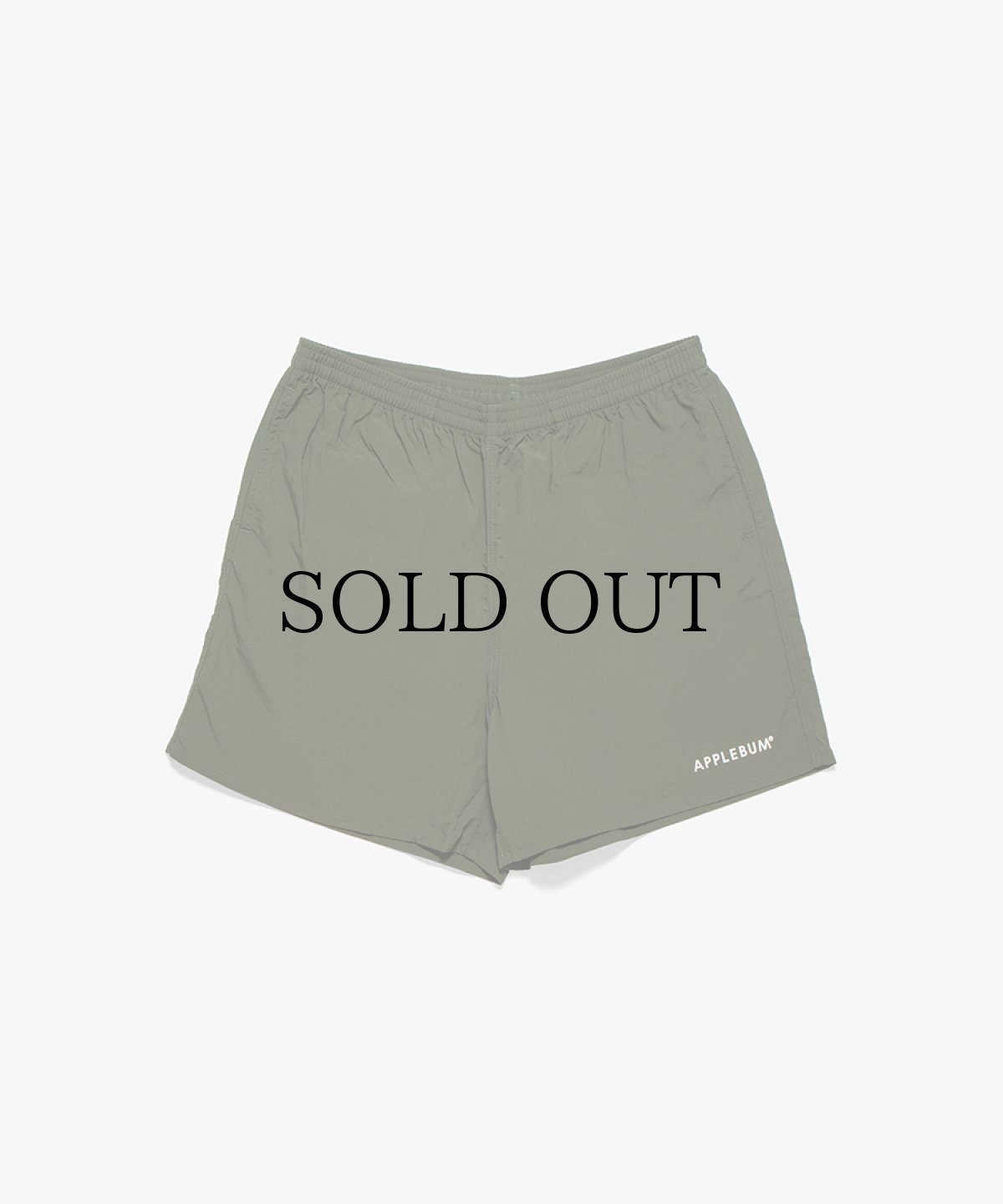 画像2: APPLEBUM(アップルバム) / Active Nylon Shorts (2)