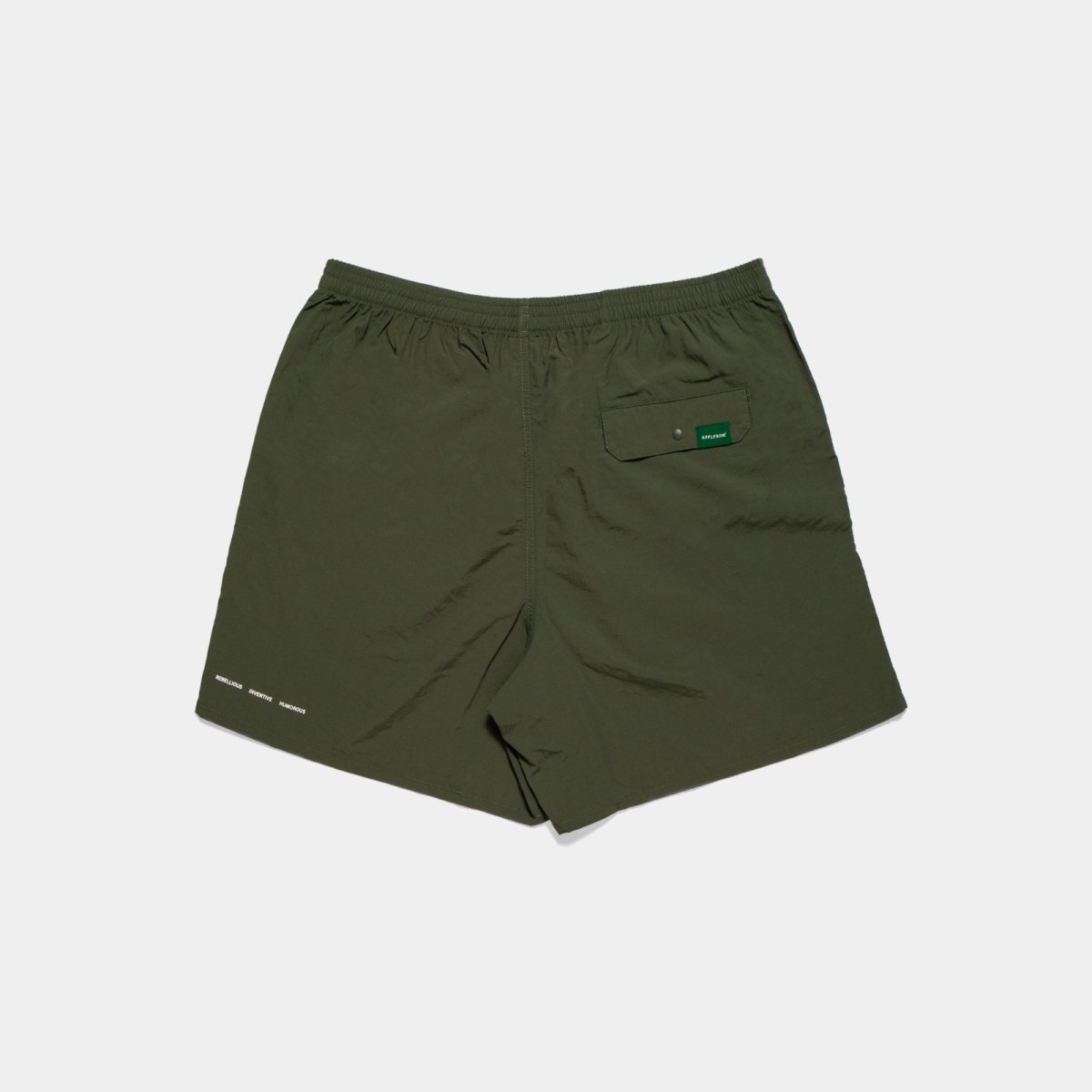 画像9: APPLEBUM(アップルバム) / Active Nylon Shorts (9)