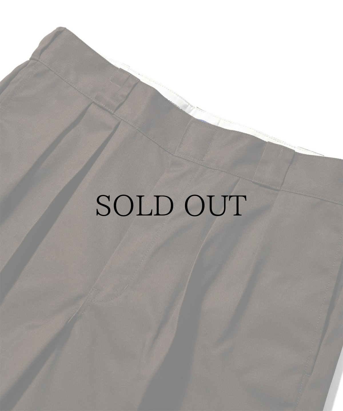 画像23: 【50%OFF】 LFYT(ラファイエット) / DICKIES × LFYT ORIGINAL BAGGIE SHORTS (23)