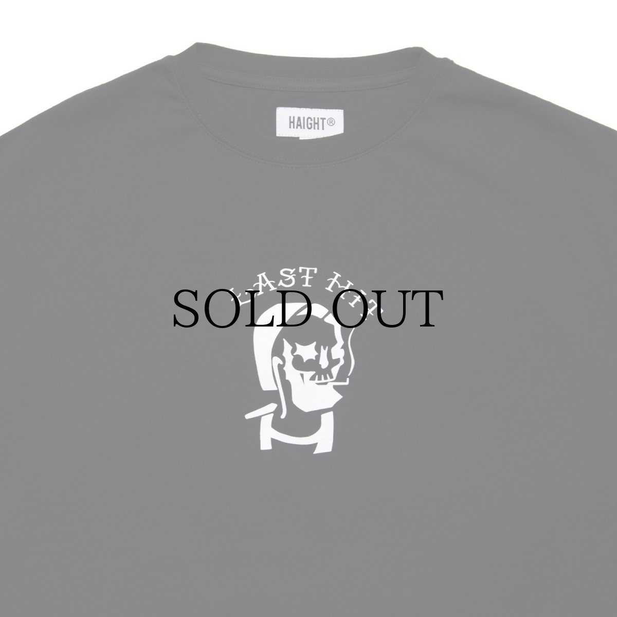 画像9: HAIGHT / LAST HIT Tee (9)