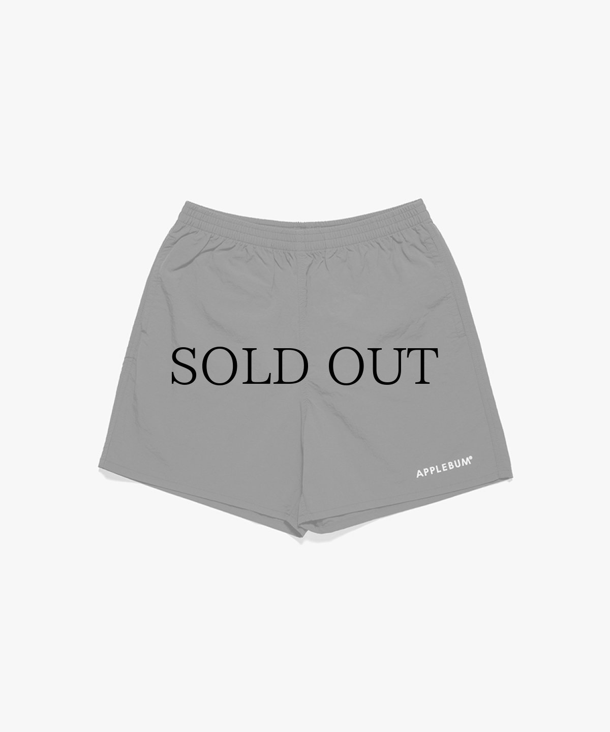 画像4: APPLEBUM(アップルバム) / Active Nylon Shorts (4)