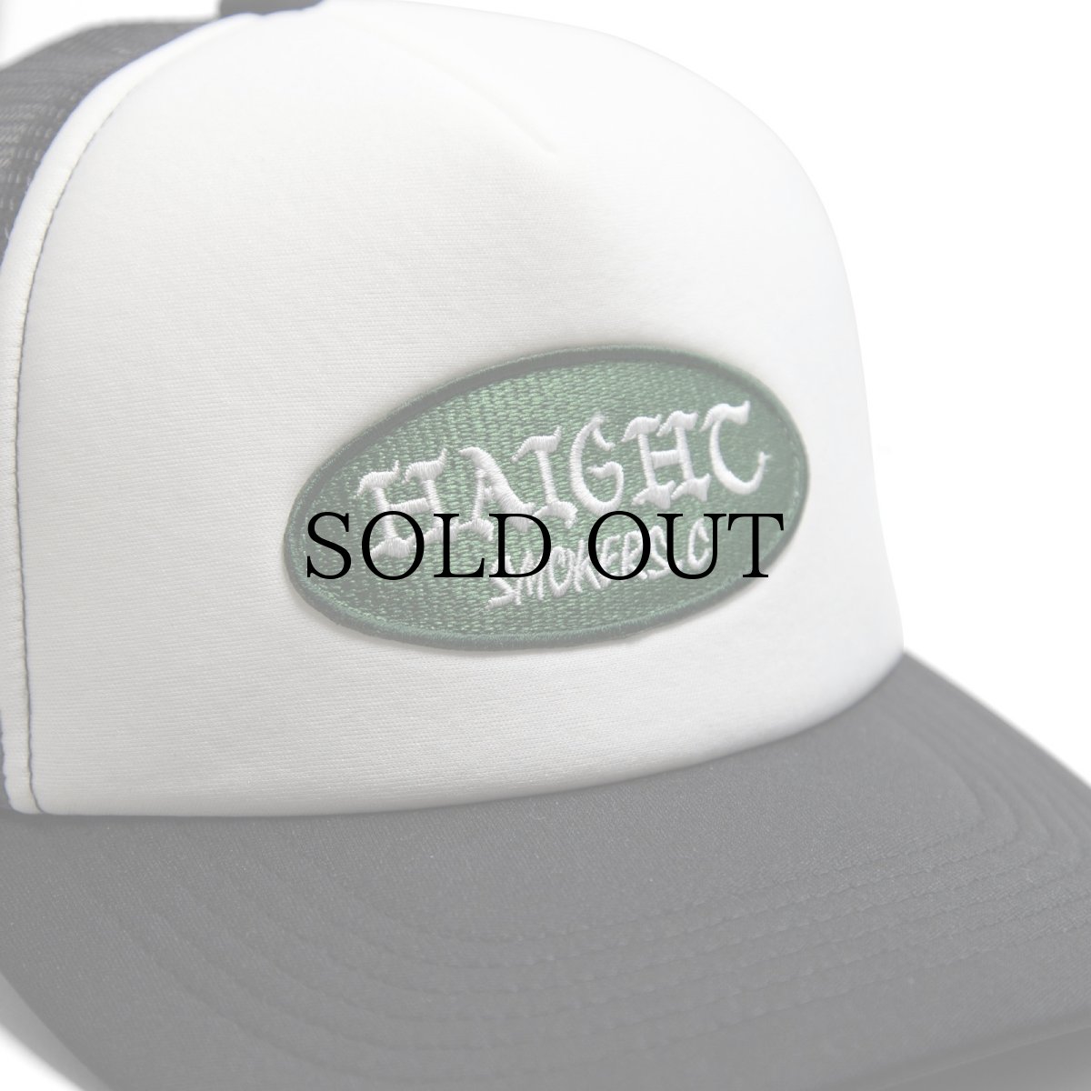 画像14: HAIGHT / SMOKERS CLUB MESH TRUCKER CAP (14)