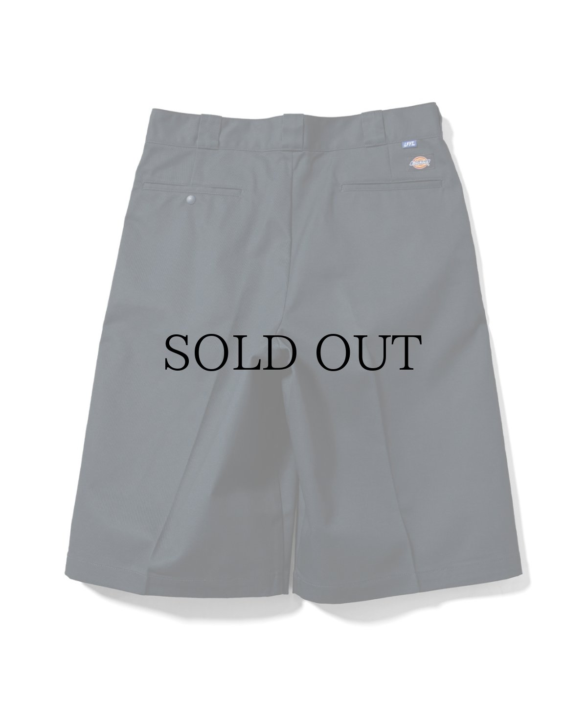 画像10: 【50%OFF】 LFYT(ラファイエット) / DICKIES × LFYT ORIGINAL BAGGIE SHORTS (10)