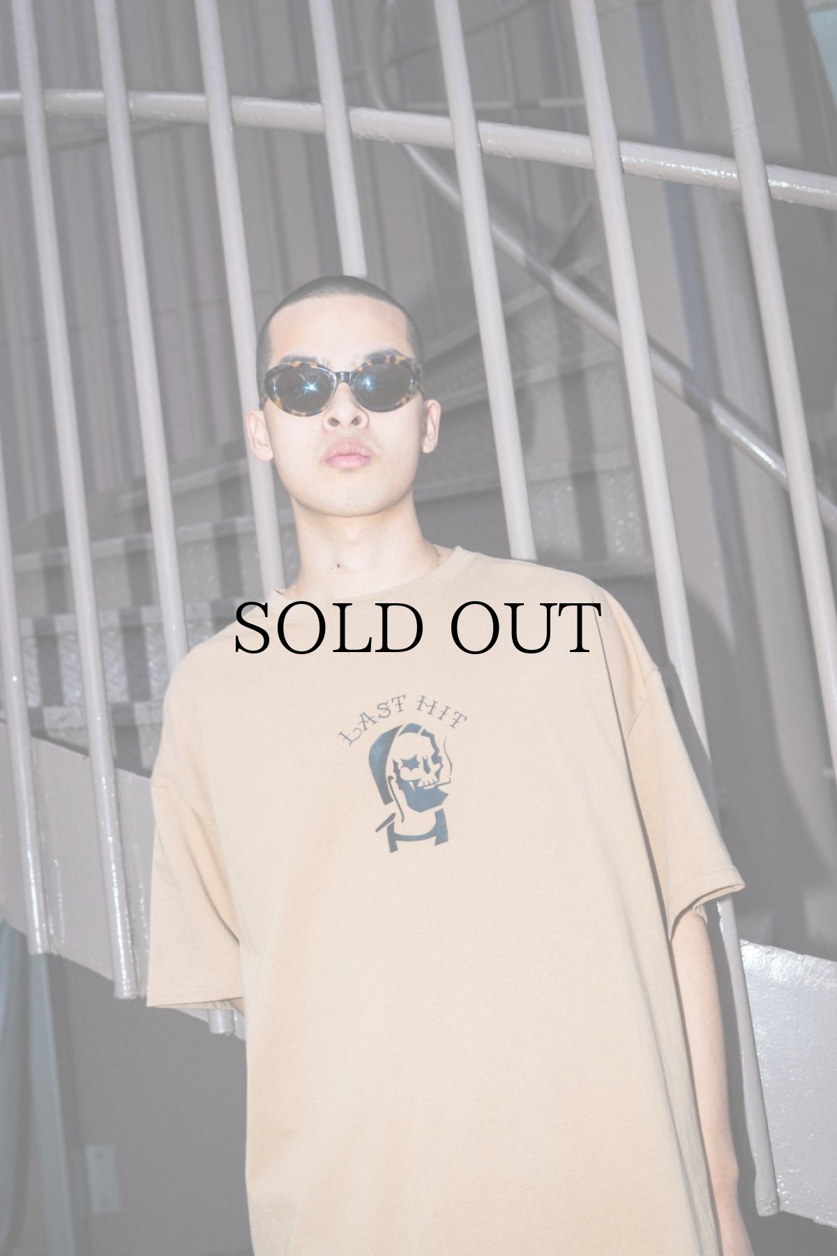 画像18: HAIGHT / LAST HIT Tee (18)
