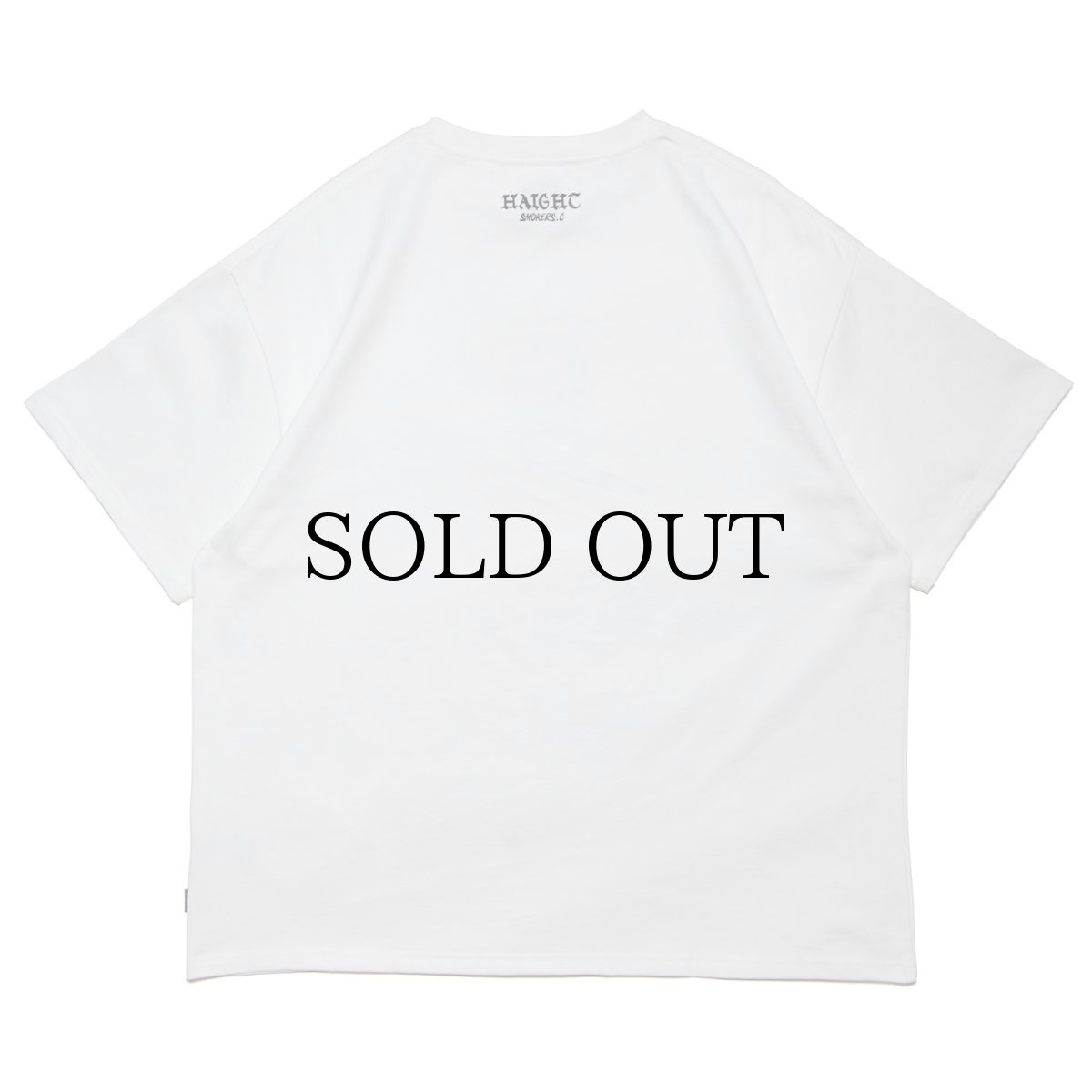 画像5: HAIGHT / LAST HIT Tee (5)