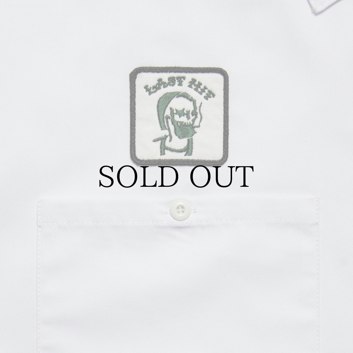 画像12: HAIGHT / SMOKERS CLUB WORK SHIRT (12)