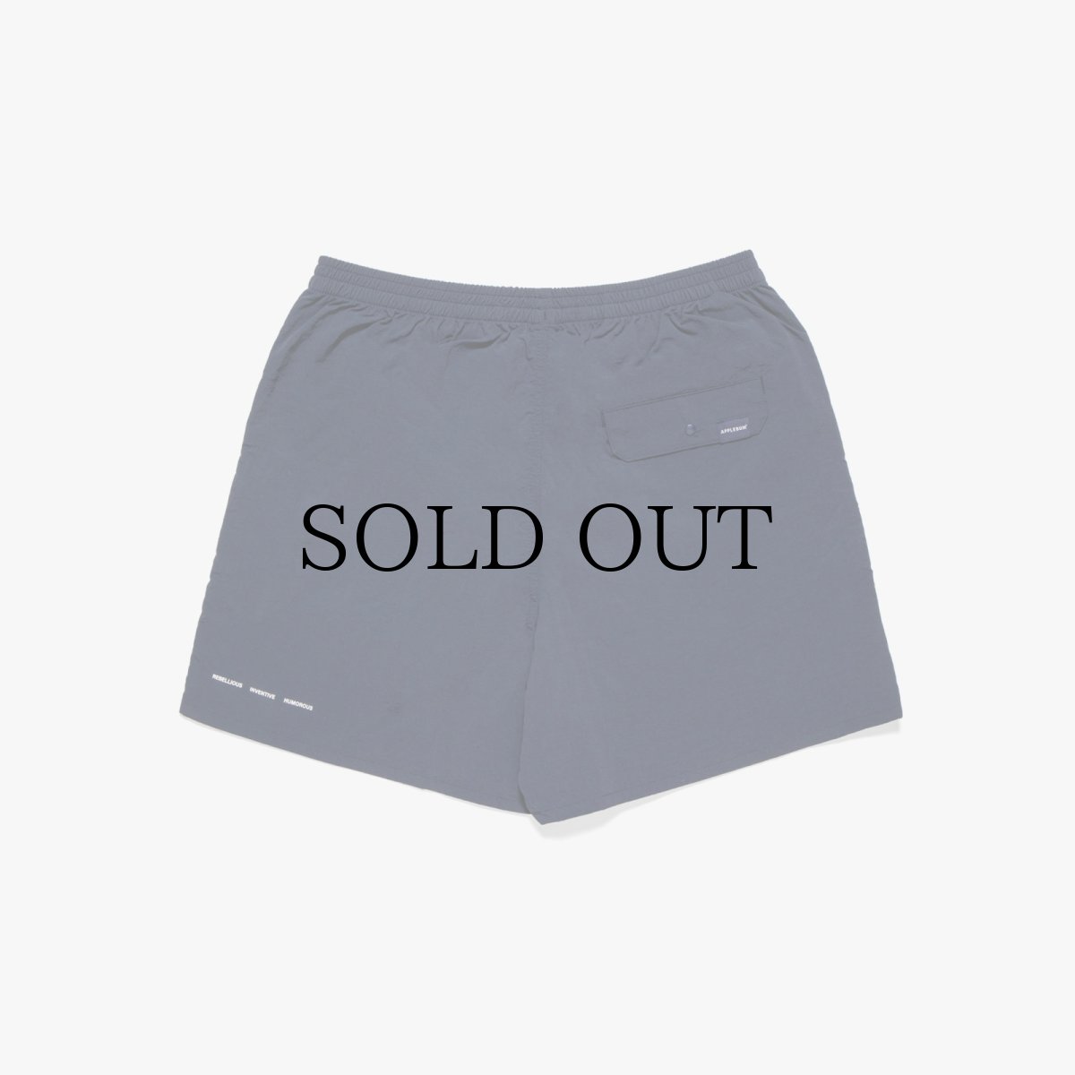 画像10: APPLEBUM(アップルバム) / Active Nylon Shorts (10)