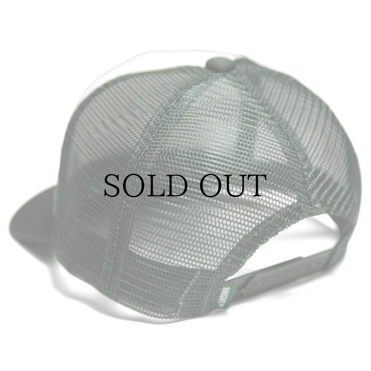 画像10: HAIGHT / SMOKERS CLUB MESH TRUCKER CAP (10)