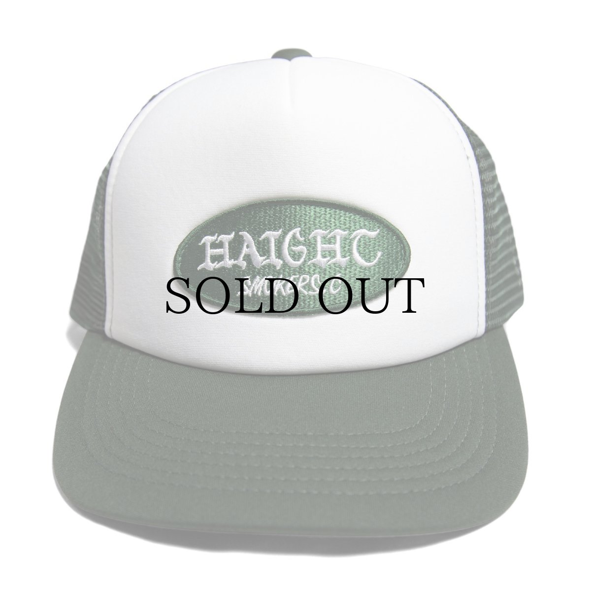 画像7: HAIGHT / SMOKERS CLUB MESH TRUCKER CAP (7)