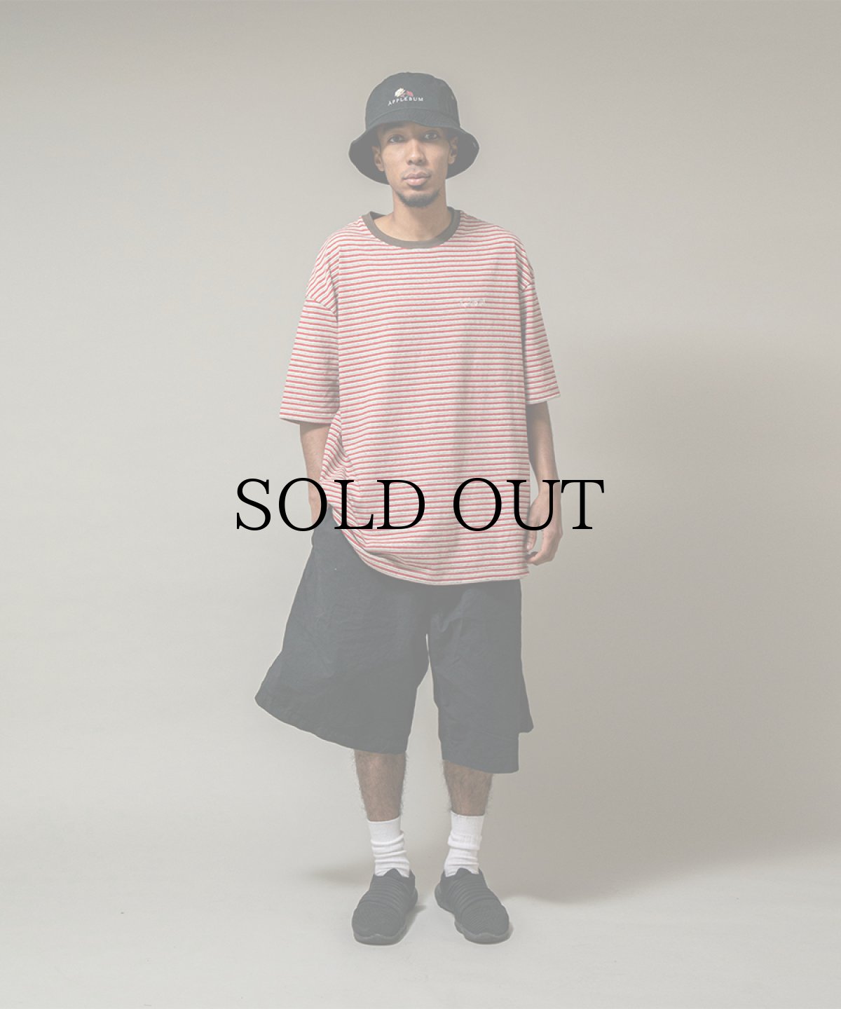 画像3: APPLEBUM(アップルバム) / ”ApplebuM” Border T-shirt 7.5oz (3)