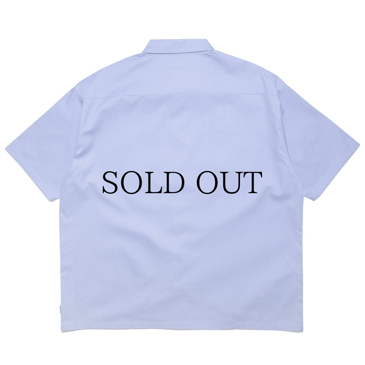 画像8: HAIGHT / SMOKERS CLUB WORK SHIRT (8)