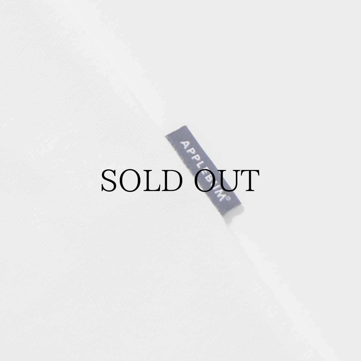 画像8: APPLEBUM(アップルバム) / "Soul Flower" T-shirt 12oz (8)