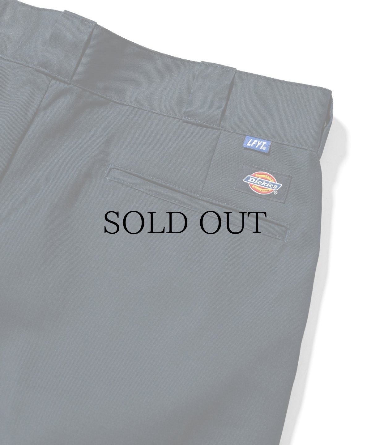 画像34: 【50%OFF】 LFYT(ラファイエット) / DICKIES × LFYT ORIGINAL BAGGIE SHORTS (34)