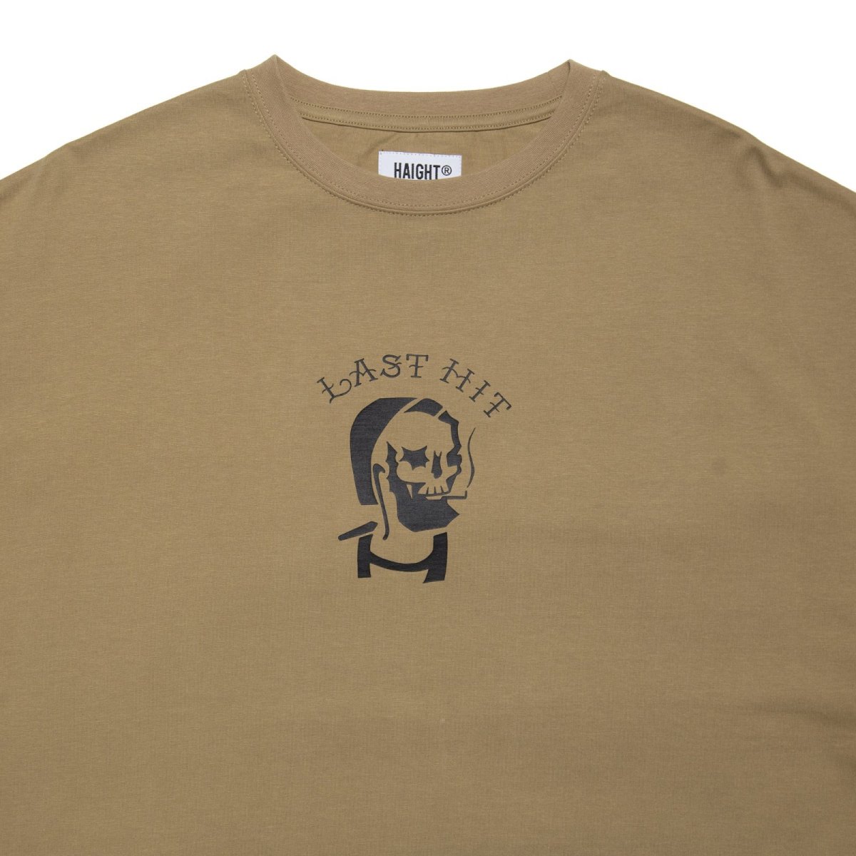 画像10: HAIGHT / LAST HIT Tee (10)