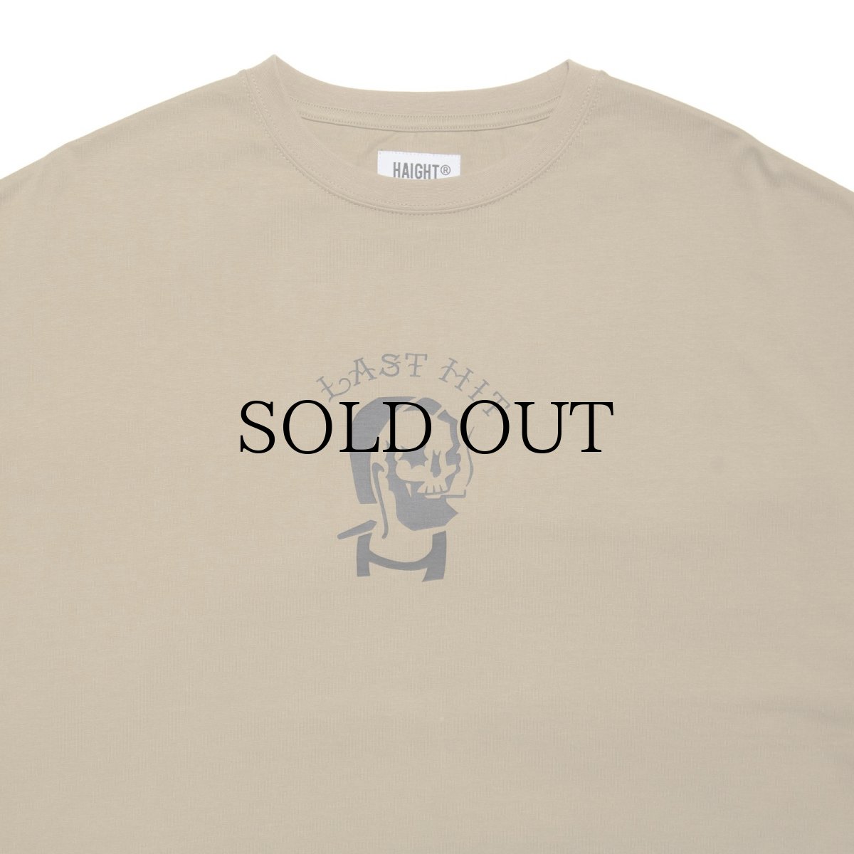 画像10: HAIGHT / LAST HIT Tee (10)