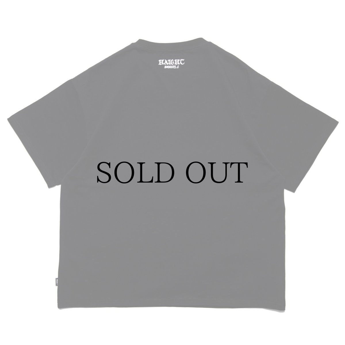画像6: HAIGHT / LAST HIT Tee (6)