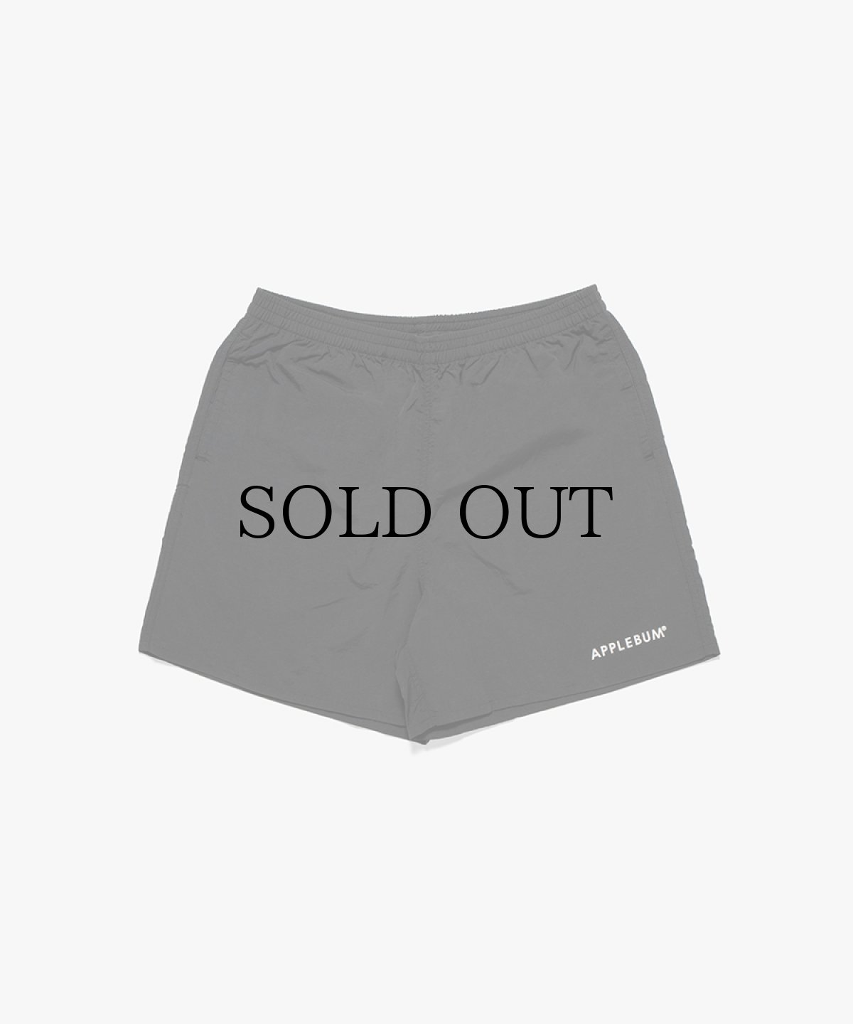 画像1: APPLEBUM(アップルバム) / Active Nylon Shorts (1)