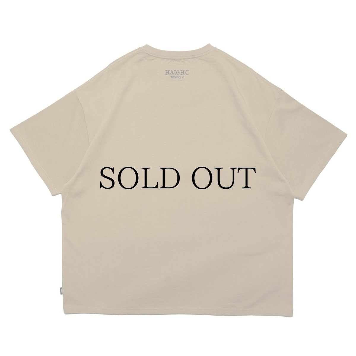 画像7: HAIGHT / LAST HIT Tee (7)
