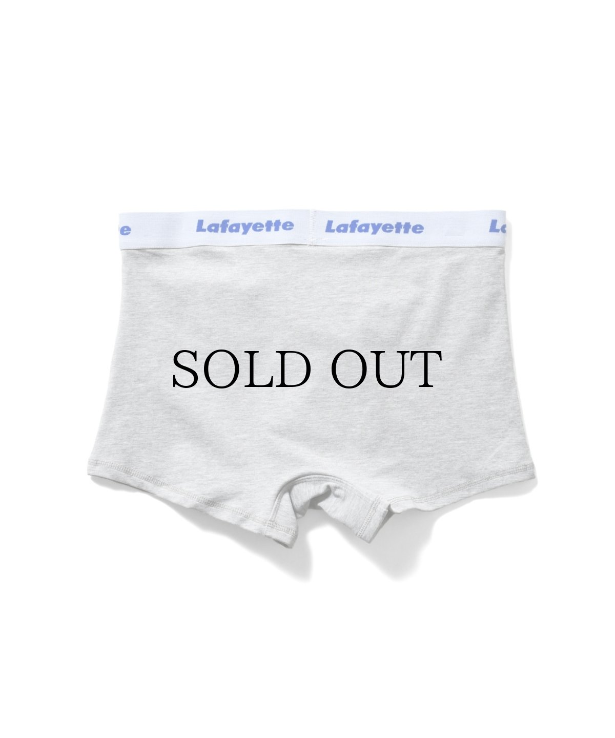 画像6: LFYT(ラファイエット) / Lafayette LOGO BOXER BRIEF (6)