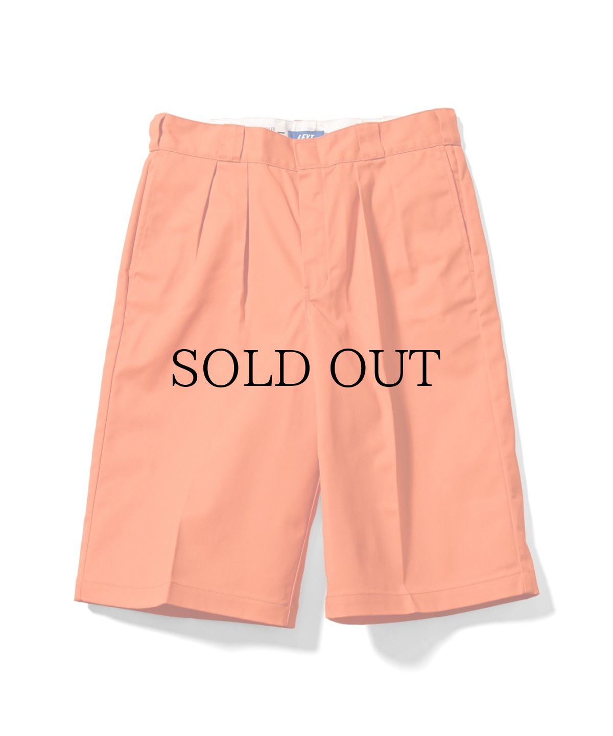 画像7: 【50%OFF】 LFYT(ラファイエット) / DICKIES × LFYT ORIGINAL BAGGIE SHORTS (7)