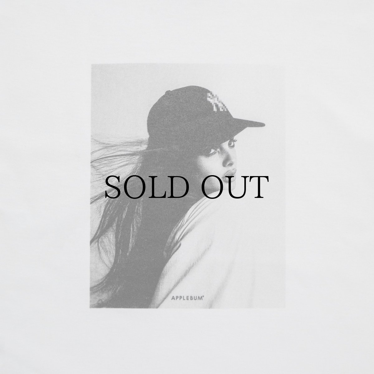 画像4: APPLEBUM(アップルバム) / "Allure” T-shirt 12oz (4)