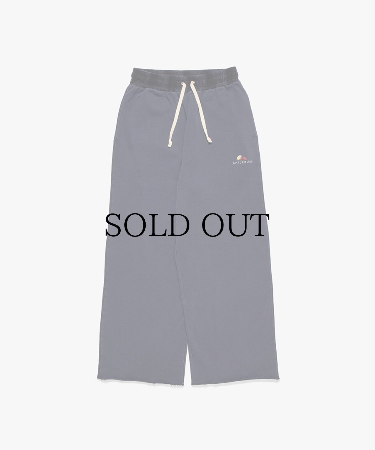 画像1: APPLEBUM(アップルバム) / Pigment Sweat Pants (1)