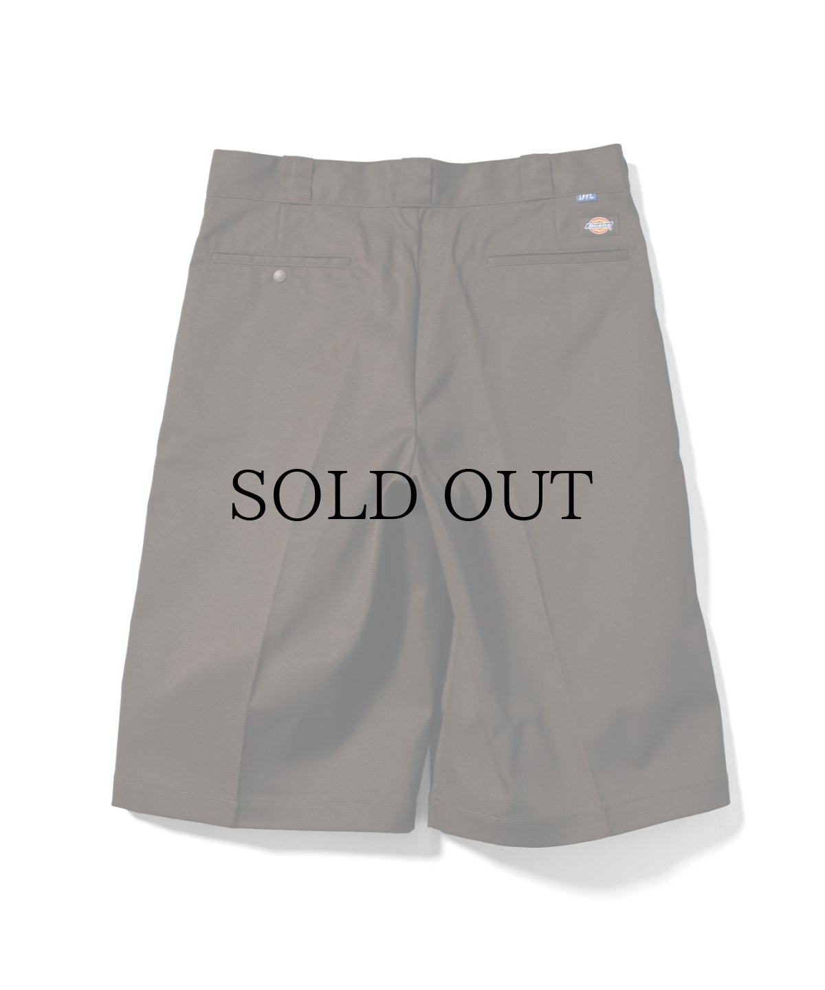 画像11: 【50%OFF】 LFYT(ラファイエット) / DICKIES × LFYT ORIGINAL BAGGIE SHORTS (11)