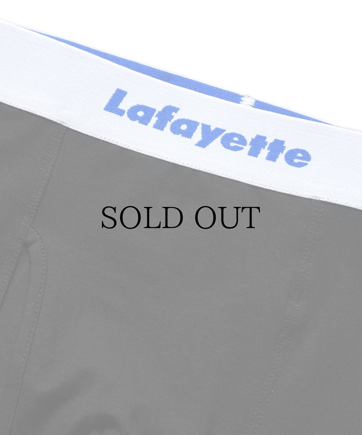 画像8: LFYT(ラファイエット) / Lafayette LOGO BOXER BRIEF (8)