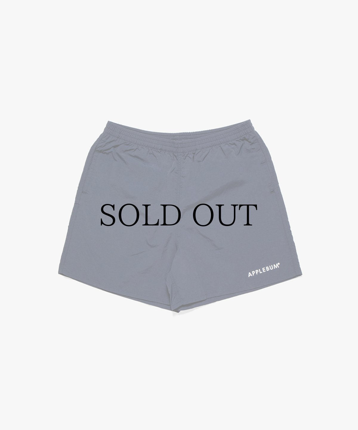 画像3: APPLEBUM(アップルバム) / Active Nylon Shorts (3)