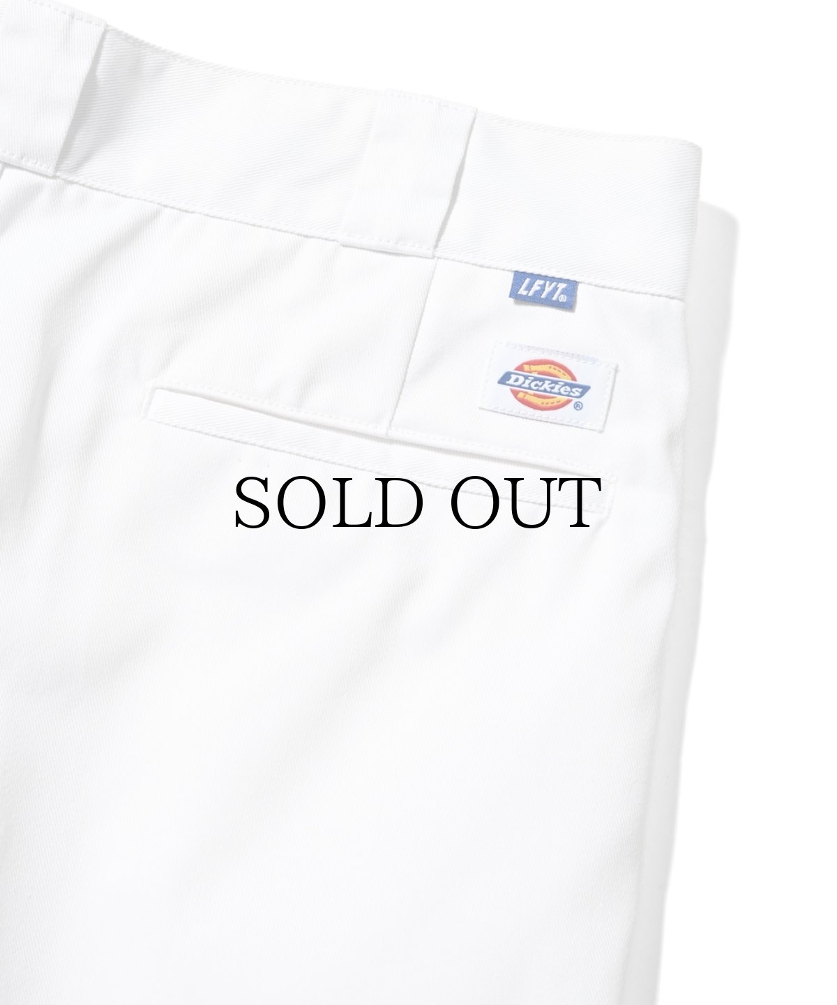 画像33: 【50%OFF】 LFYT(ラファイエット) / DICKIES × LFYT ORIGINAL BAGGIE SHORTS (33)