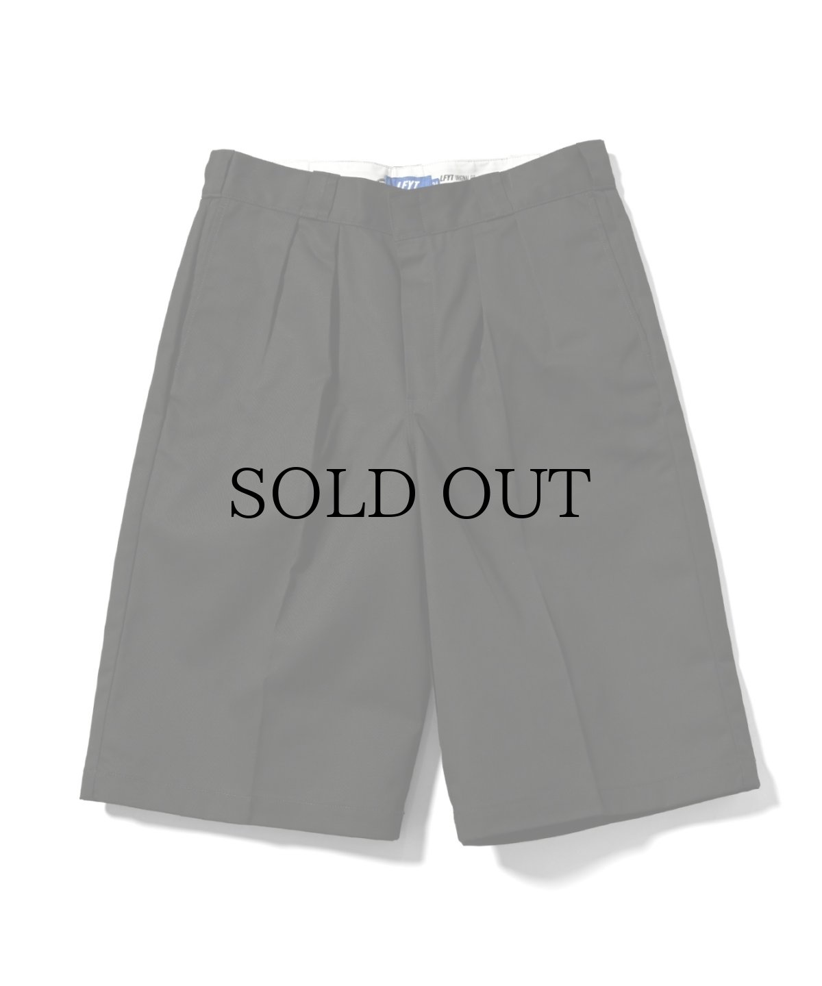 画像2: 【50%OFF】 LFYT(ラファイエット) / DICKIES × LFYT ORIGINAL BAGGIE SHORTS (2)