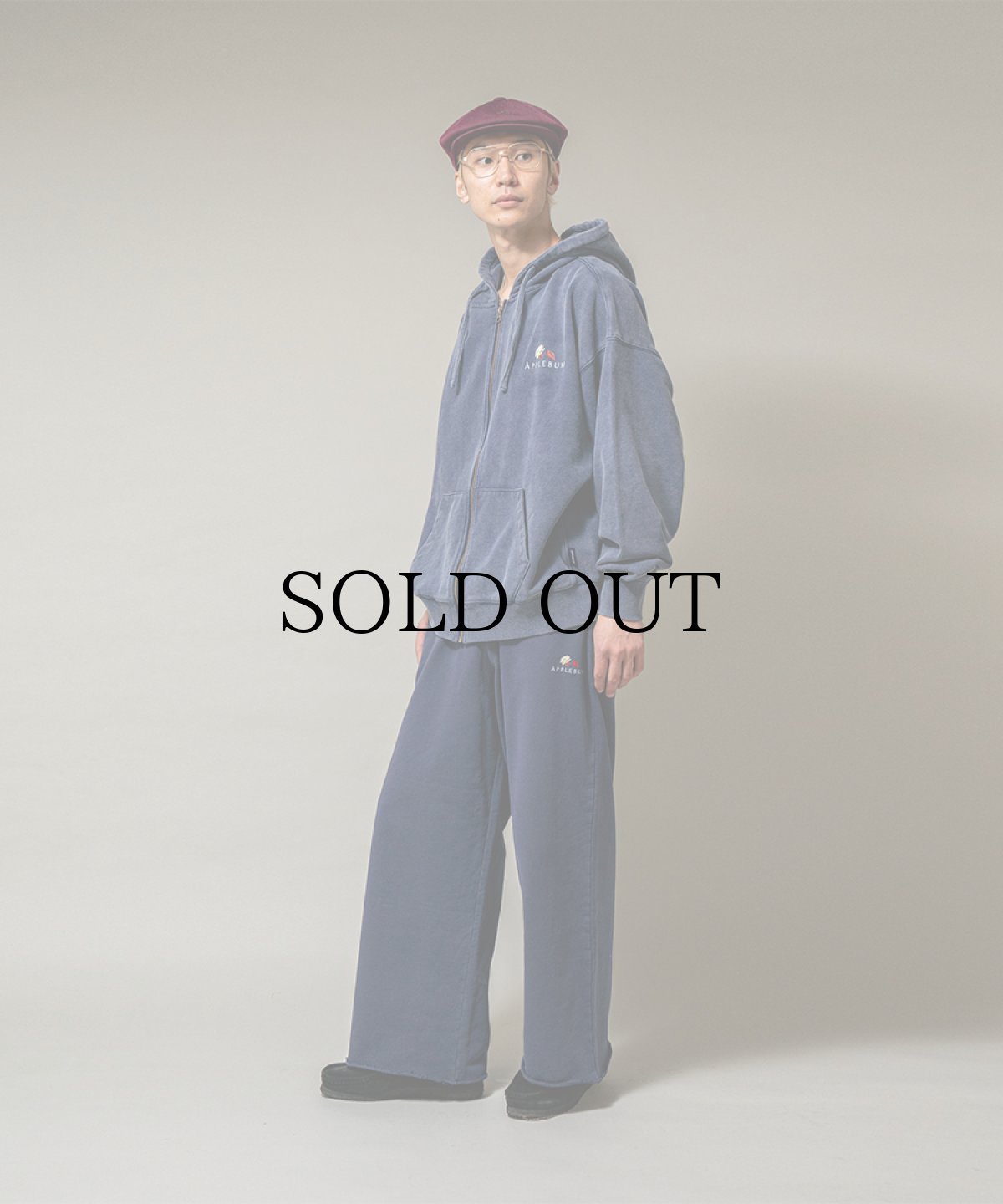 画像3: APPLEBUM(アップルバム) / Pigment Sweat Pants (3)