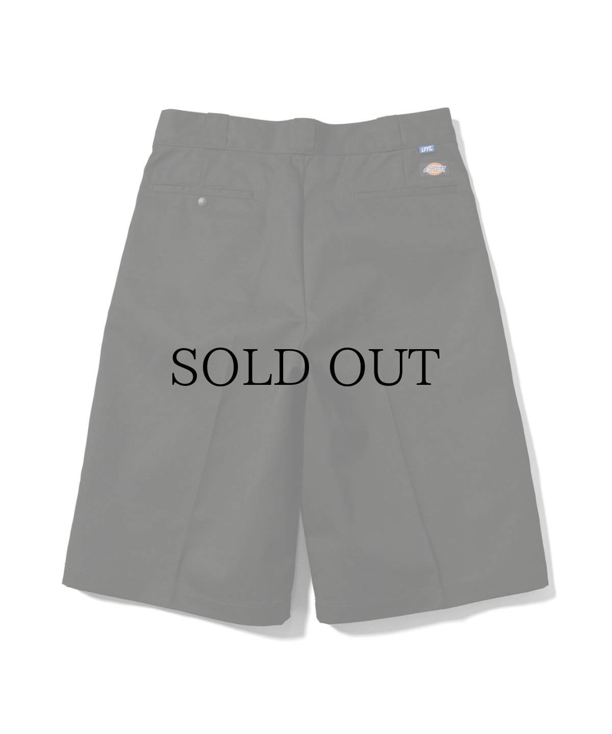 画像8: 【50%OFF】 LFYT(ラファイエット) / DICKIES × LFYT ORIGINAL BAGGIE SHORTS (8)