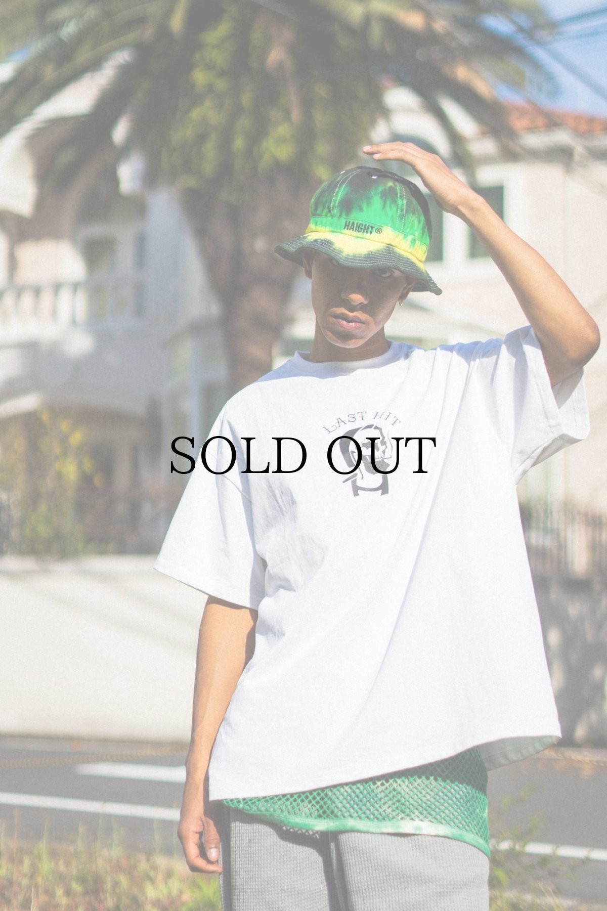 画像17: HAIGHT / LAST HIT Tee (17)
