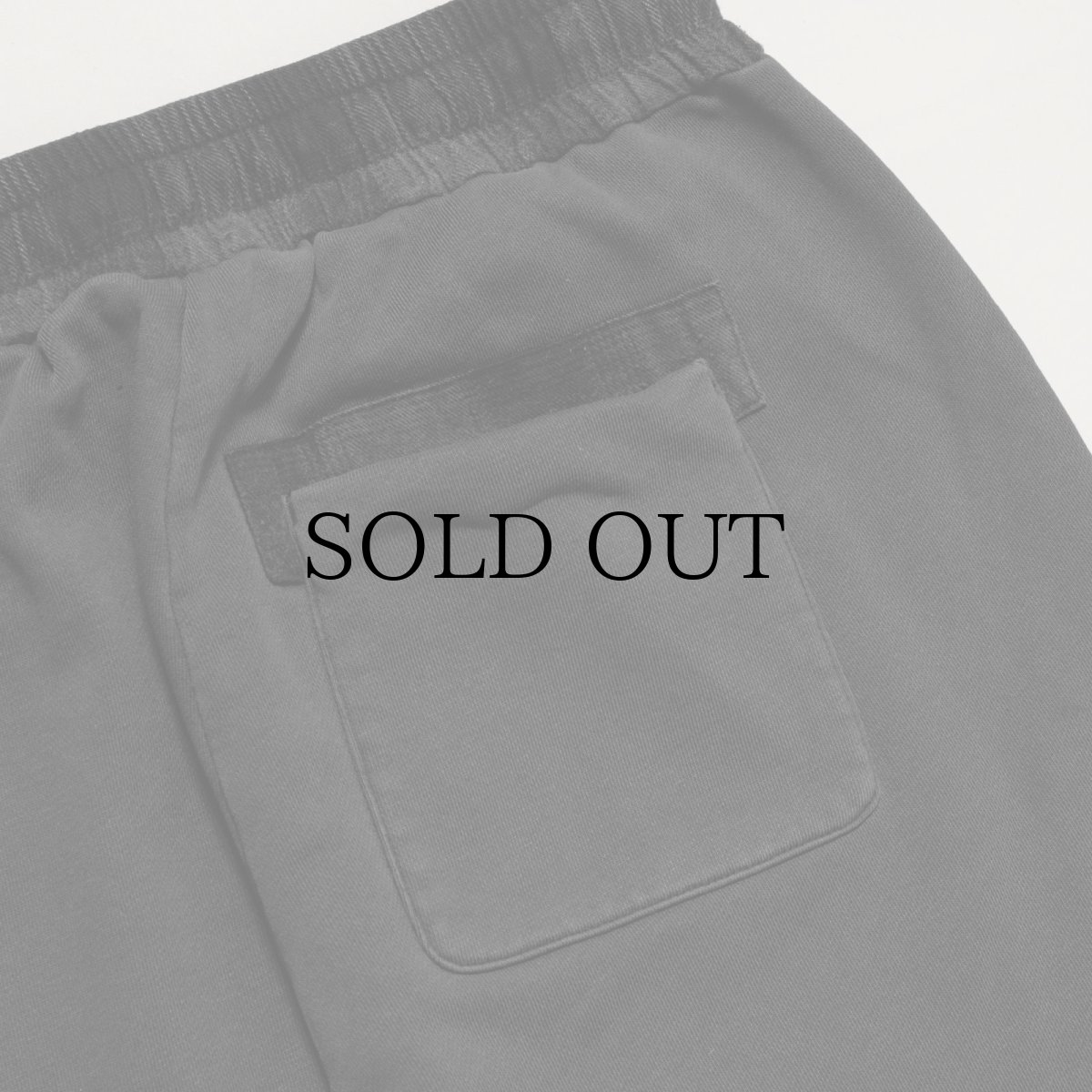 画像14: APPLEBUM(アップルバム) / Pigment Sweat Pants (14)