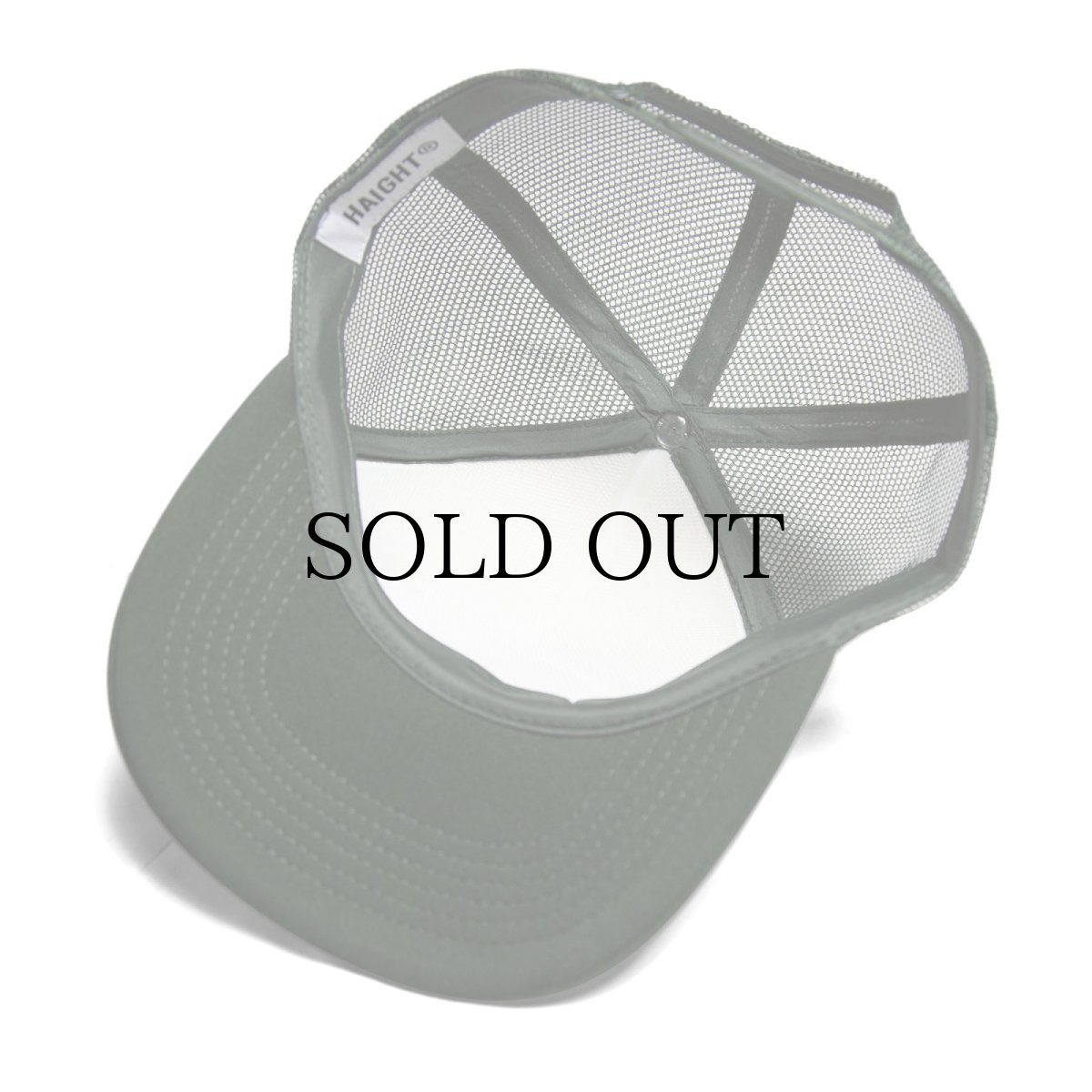 画像13: HAIGHT / SMOKERS CLUB MESH TRUCKER CAP (13)