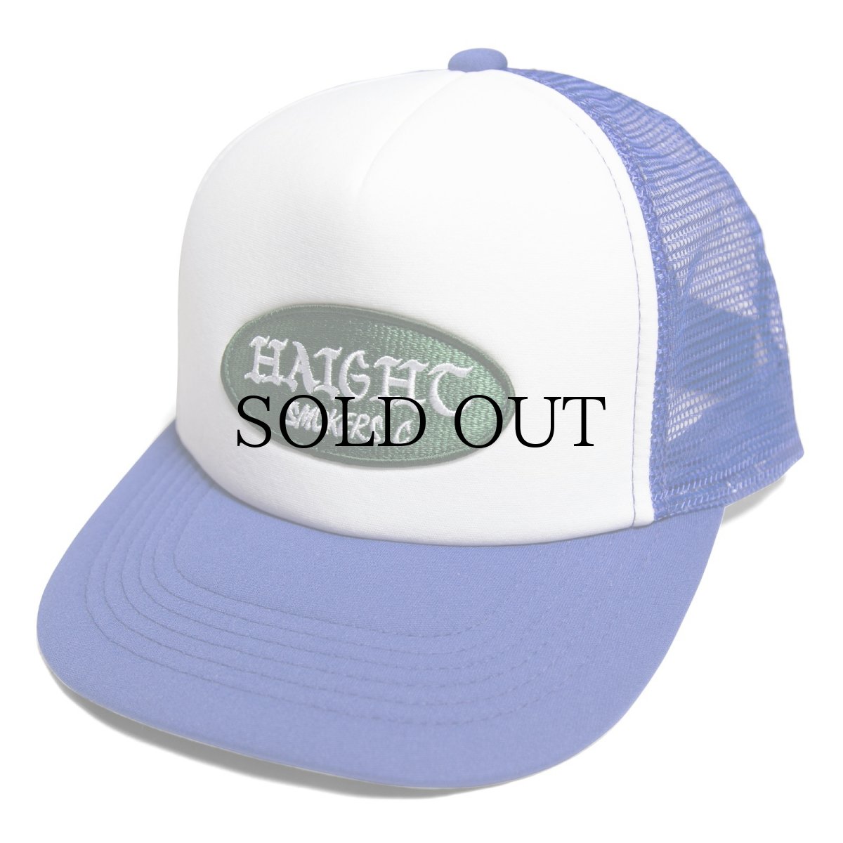 画像3: HAIGHT / SMOKERS CLUB MESH TRUCKER CAP (3)