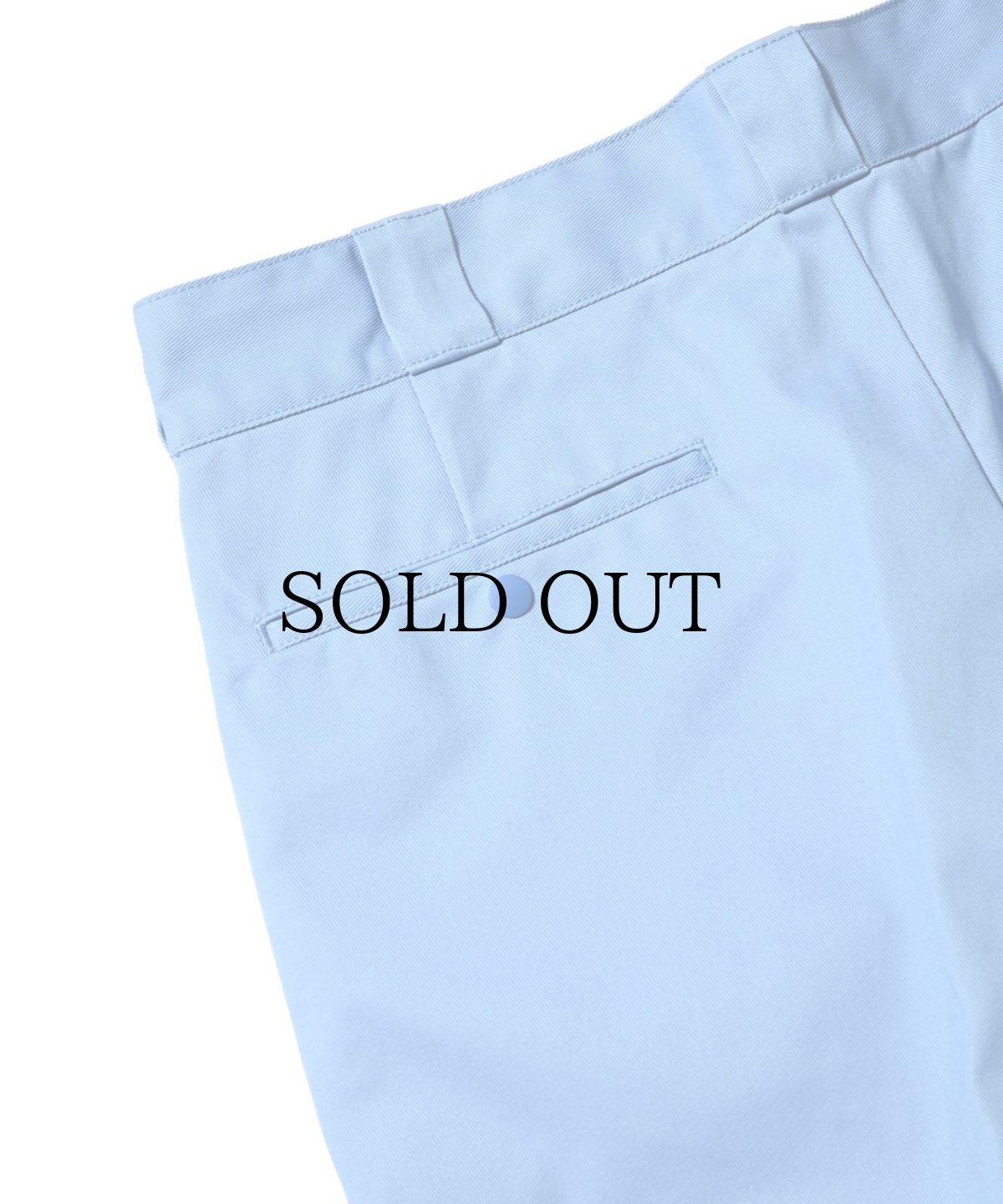 画像42: 【50%OFF】 LFYT(ラファイエット) / DICKIES × LFYT ORIGINAL BAGGIE SHORTS (42)