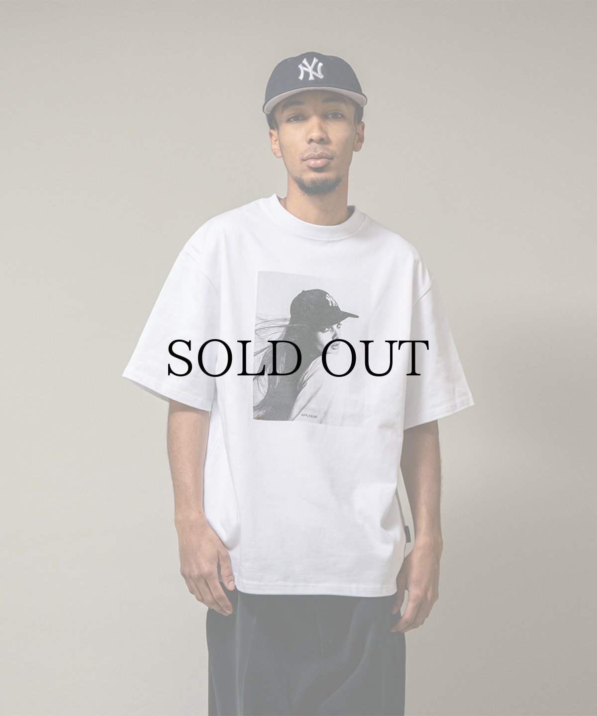 画像2: APPLEBUM(アップルバム) / "Allure” T-shirt 12oz (2)