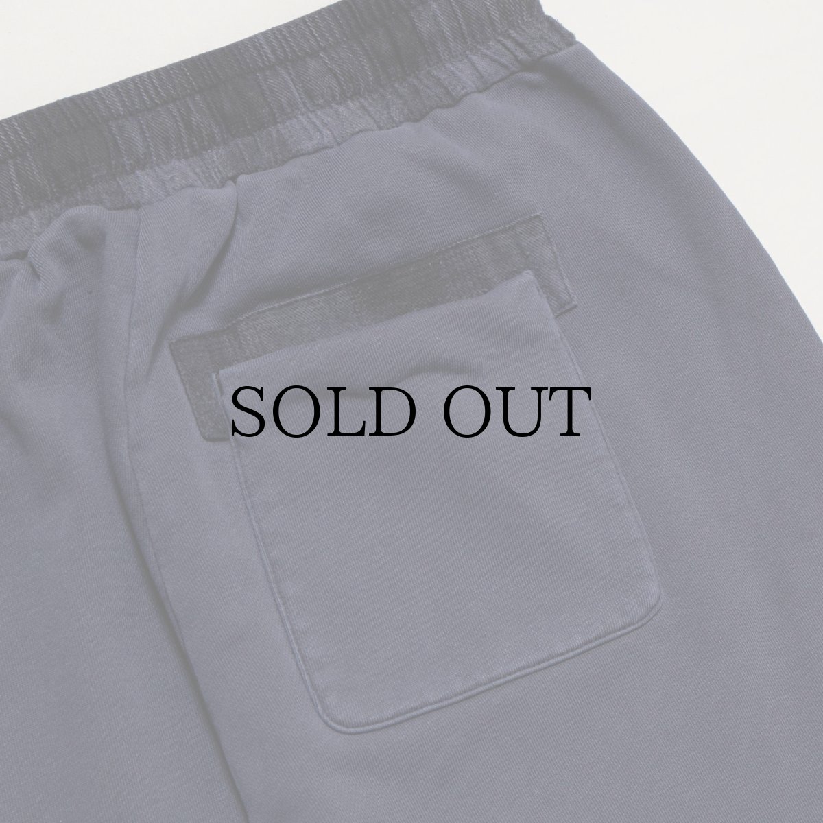 画像13: APPLEBUM(アップルバム) / Pigment Sweat Pants (13)