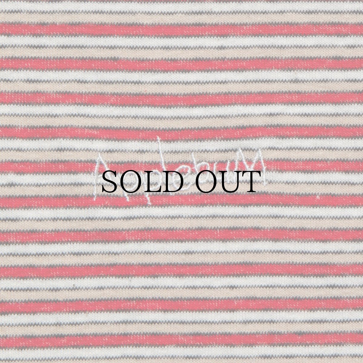 画像7: APPLEBUM(アップルバム) / ”ApplebuM” Border T-shirt 7.5oz (7)