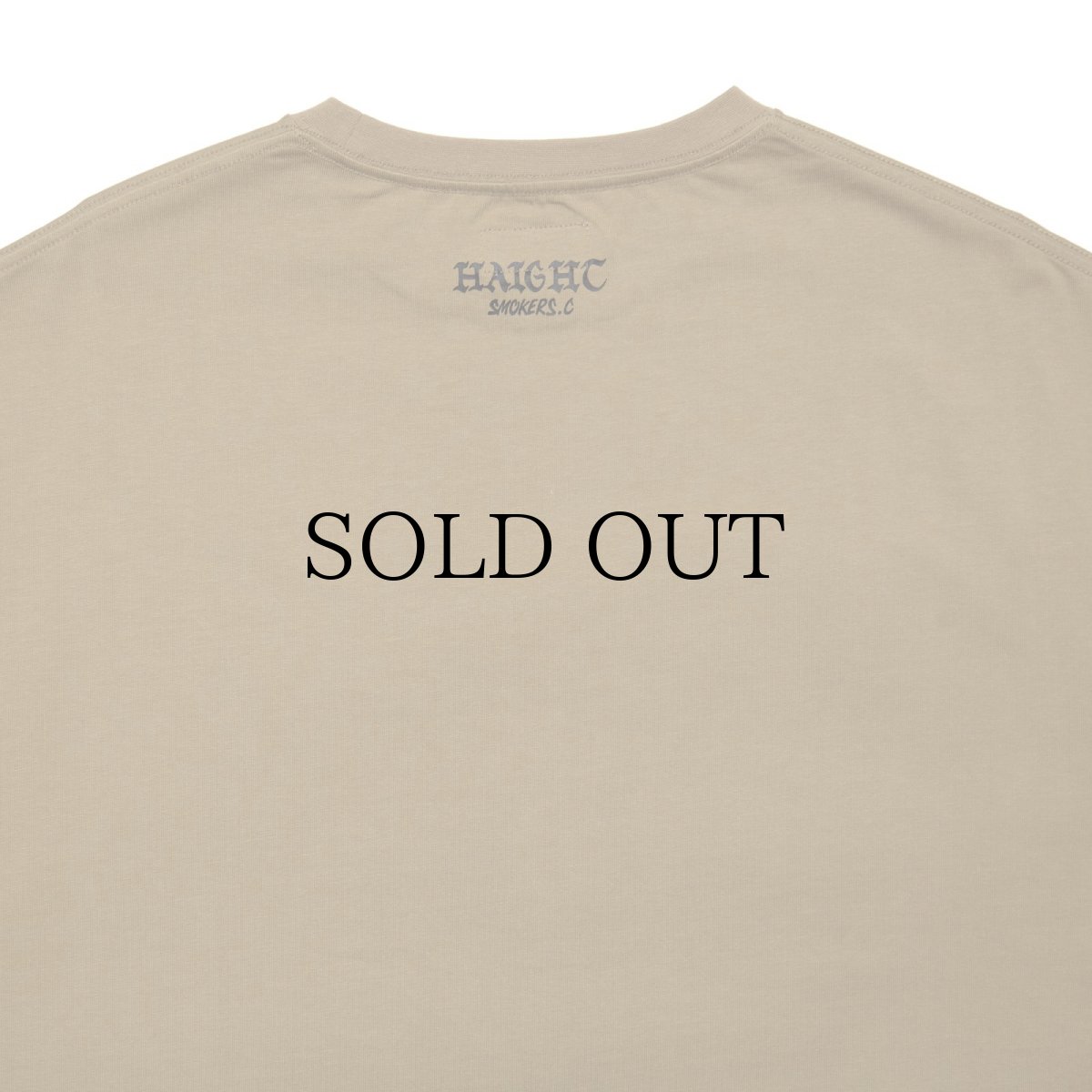 画像13: HAIGHT / LAST HIT Tee (13)