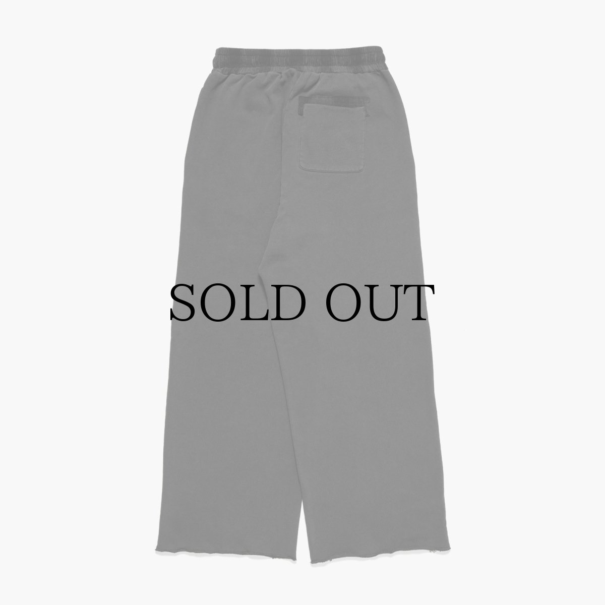 画像6: APPLEBUM(アップルバム) / Pigment Sweat Pants (6)