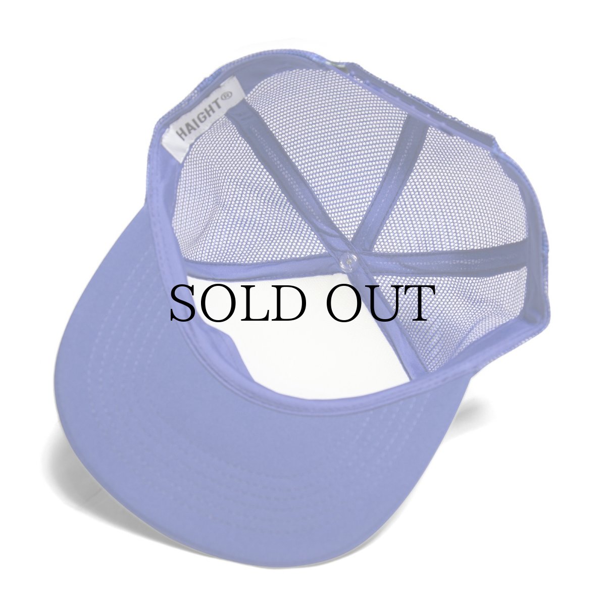 画像12: HAIGHT / SMOKERS CLUB MESH TRUCKER CAP (12)