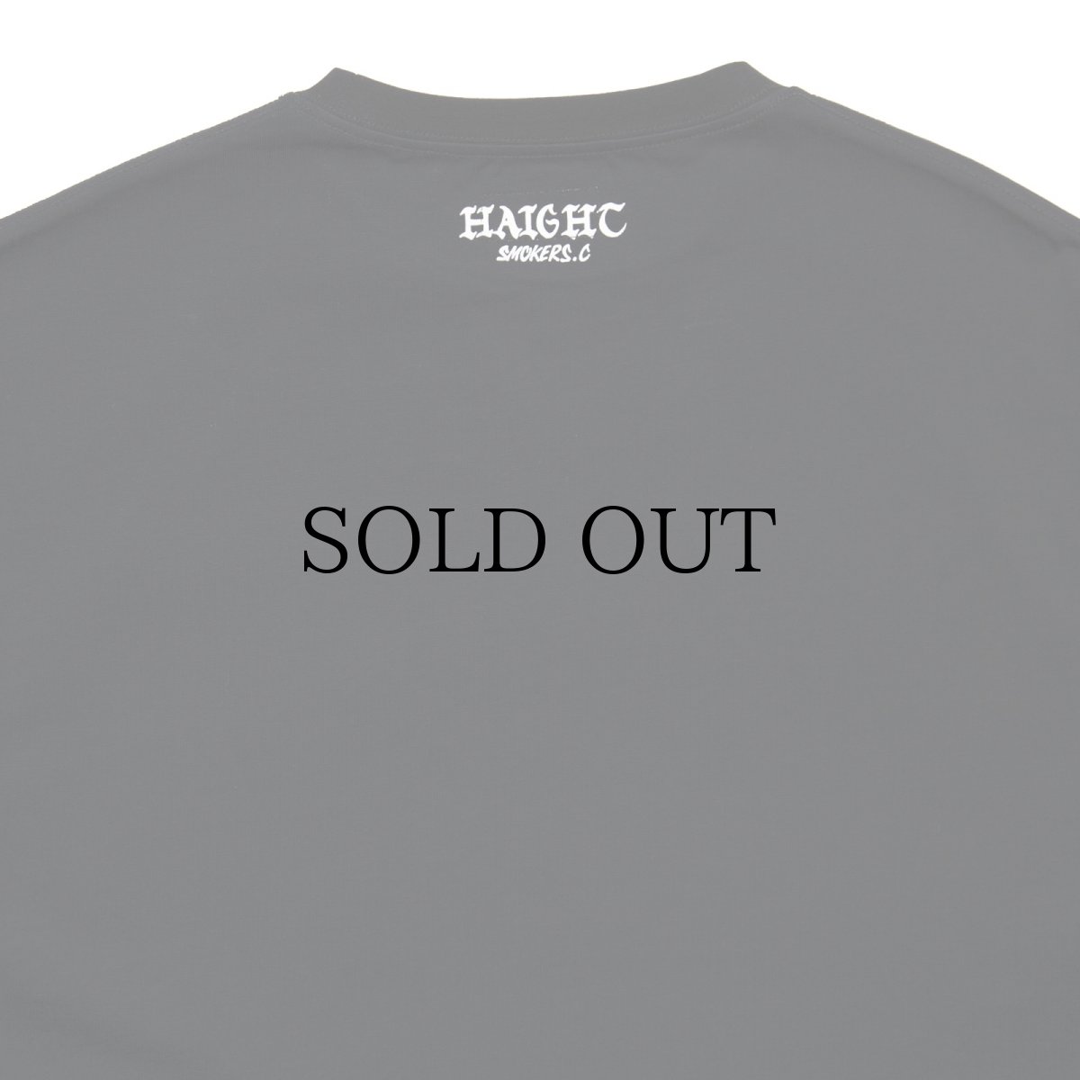 画像12: HAIGHT / LAST HIT Tee (12)