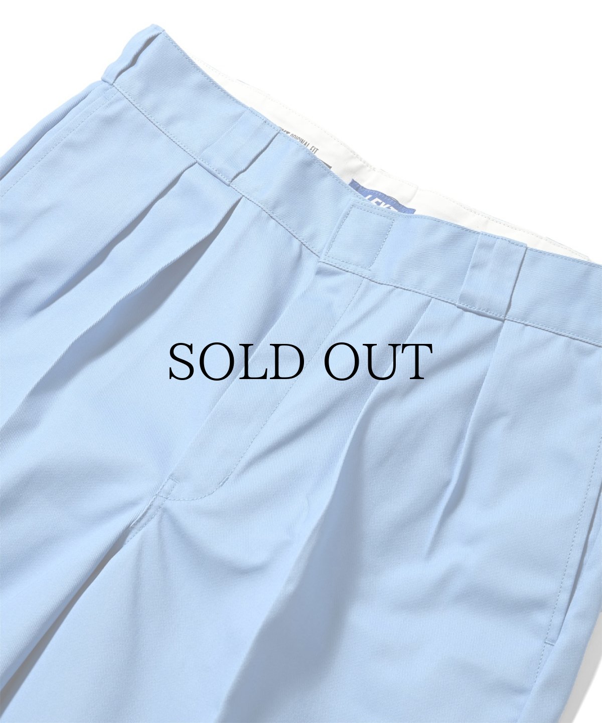 画像24: 【50%OFF】 LFYT(ラファイエット) / DICKIES × LFYT ORIGINAL BAGGIE SHORTS (24)