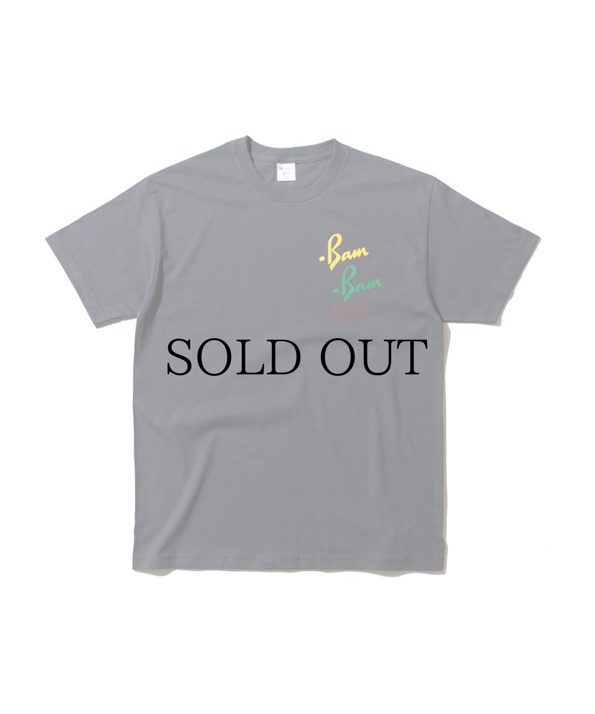 画像4: ACAPULCO GOLD(アカプルコゴールド) / BAM BAM TEE (4)