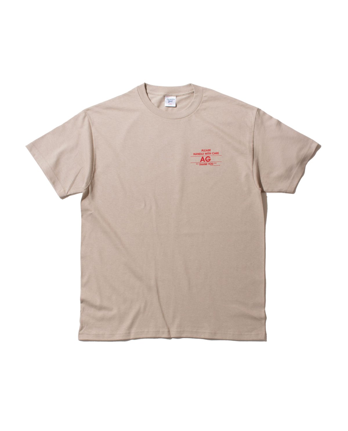 画像8: ACAPULCO GOLD(アカプルコゴールド) / HANDLE WITH CARE TEE (8)