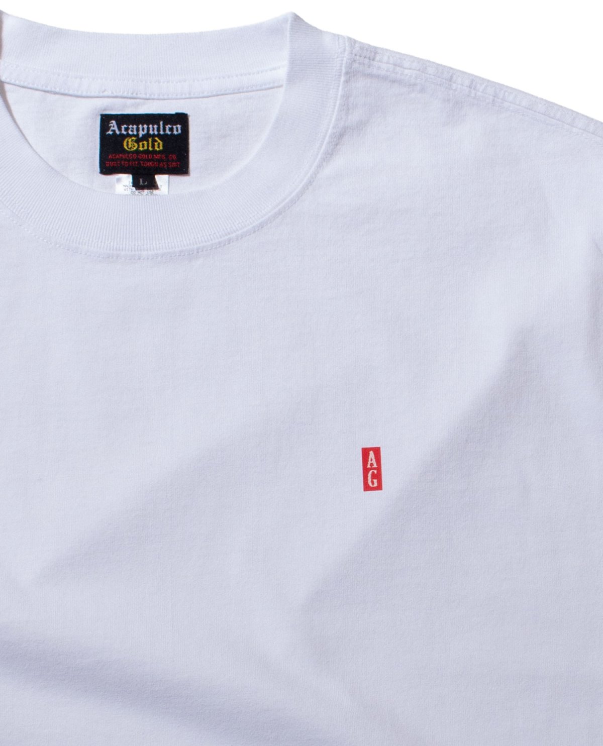 画像12: ACAPULCO GOLD(アカプルコゴールド) / HEAVY HITTERS TEE (12)