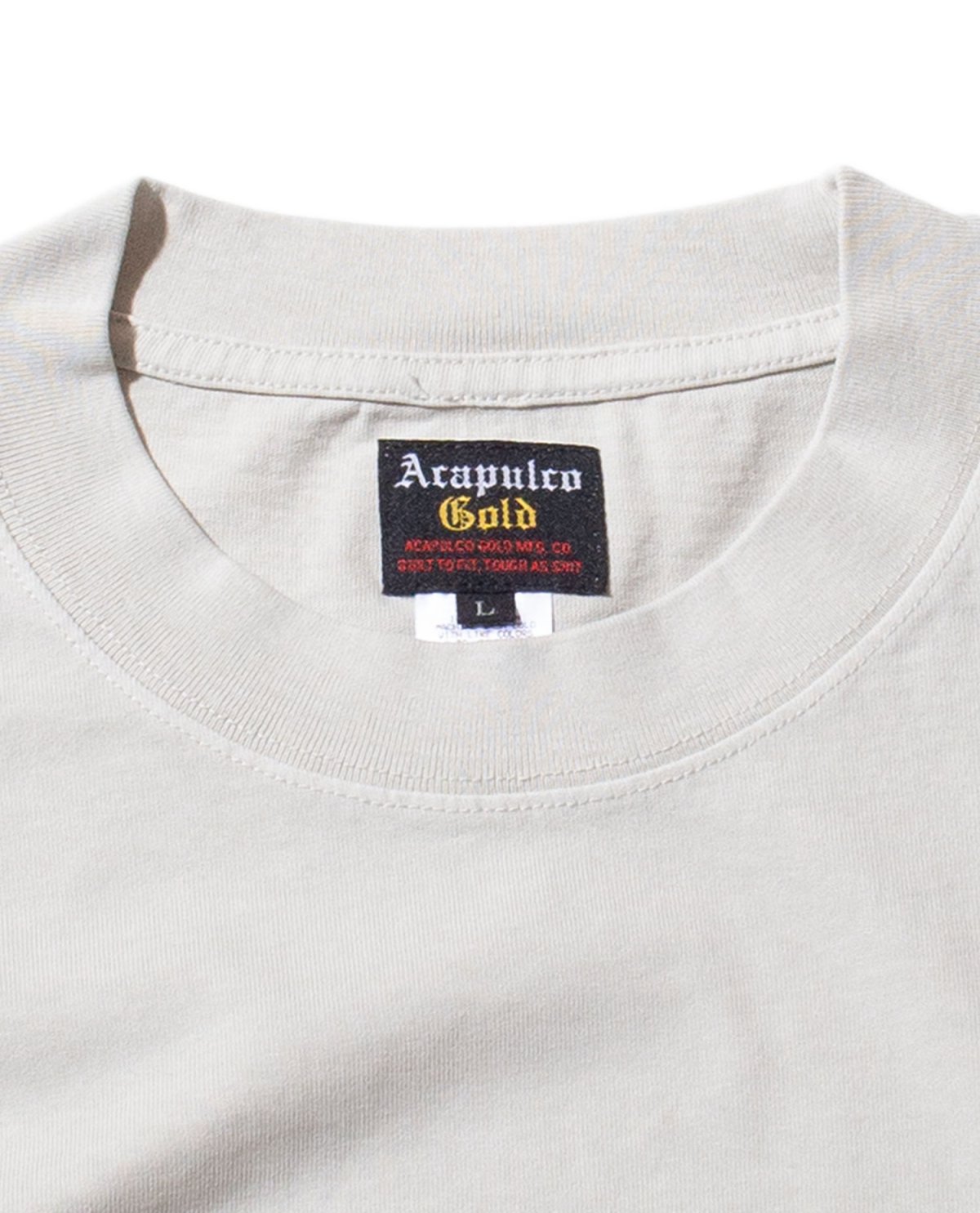 画像18: ACAPULCO GOLD(アカプルコゴールド) / HEAVY HITTERS TEE (18)